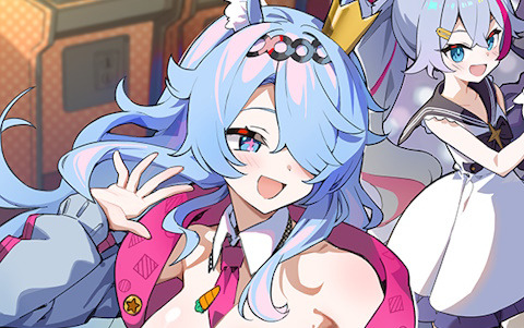 最大4人で協力対戦可能な美少女オンラインボードゲーム「アストラルパーティー」がリリース！日本語ボイスも実装予定