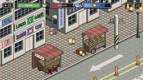 「のらねこものがたり　ねこねこEdition」Switchパッケージとして6月27日に発売！子猫の生活を描いたADVゲームの1＆2が一本にの画像