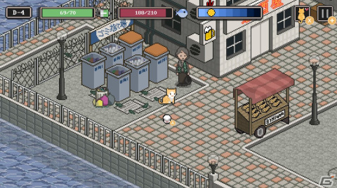 「のらねこものがたり　ねこねこEdition」Switchパッケージとして6月27日に発売！子猫の生活を描いたADVゲームの1＆2が一本にの画像