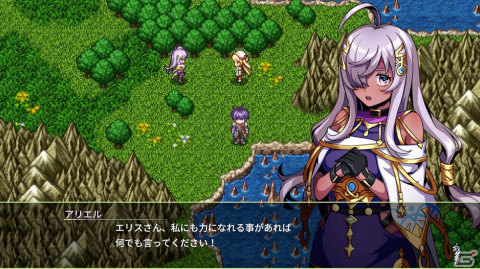 イシイジロウ氏が企画・原案の「ゾンビ・オブ・ザ・ドット」が924円!ケムコのPS5/PS4/Switch向けRPGセールが開催中の画像10
