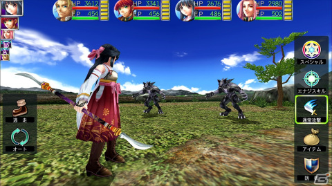 イシイジロウ氏が企画・原案の「ゾンビ・オブ・ザ・ドット」が924円!ケムコのPS5/PS4/Switch向けRPGセールが開催中の画像4