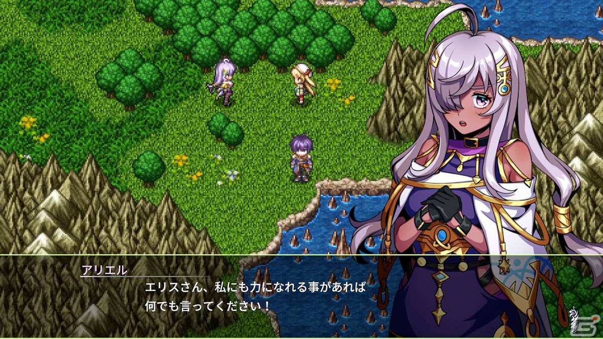 イシイジロウ氏が企画・原案の「ゾンビ・オブ・ザ・ドット」が924円!ケムコのPS5/PS4/Switch向けRPGセールが開催中の画像
