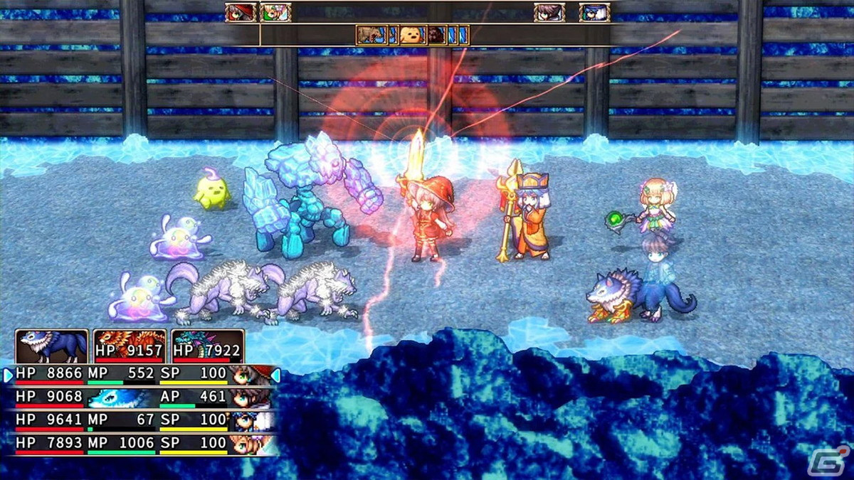 イシイジロウ氏が企画・原案の「ゾンビ・オブ・ザ・ドット」が924円!ケムコのPS5/PS4/Switch向けRPGセールが開催中の画像