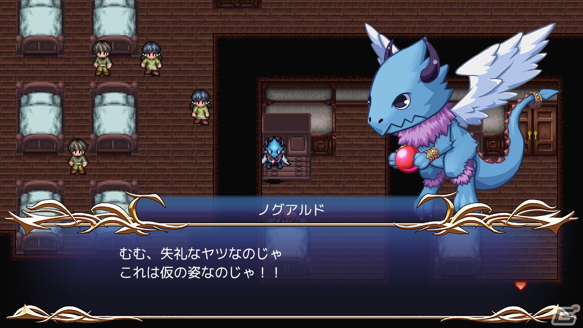 イシイジロウ氏が企画・原案の「ゾンビ・オブ・ザ・ドット」が924円!ケムコのPS5/PS4/Switch向けRPGセールが開催中の画像