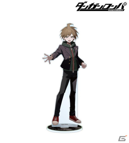 「ダンガンロンパ」とさくしゃ2氏によるコラボグッズが登場！描き起こしBIGアクスタやA3マット加工ポスターなどがラインナップの画像15