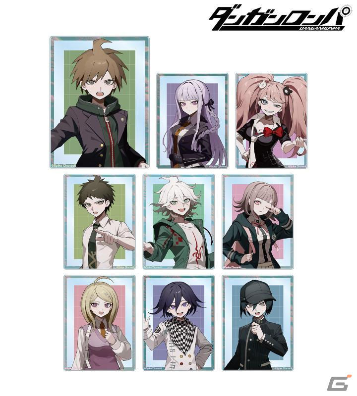 ダンガンロンパシリーズ 描き起こし 七海千秋 Art by さくしゃ2 キャラ