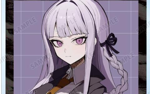 「ダンガンロンパ」とさくしゃ2氏によるコラボグッズが登場！描き起こしBIGアクスタやA3マット加工ポスターなどがラインナップ