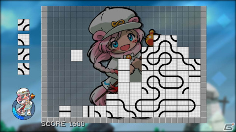 「プチコン4 SmileBASIC」ユーザー作品商品化プロジェクトとして落ち物パズル「まつけけBURST!」とパズルACT「OLLLO（オーロ）」が配信！の画像7