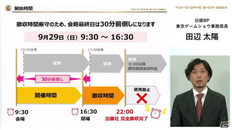 「東京ゲームショウ2024」では幕張メッセ全館を展示スペースに―国内はもちろん、海外来場者の増加を目指すの画像22