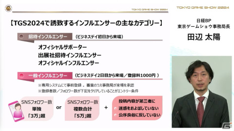 「東京ゲームショウ2024」では幕張メッセ全館を展示スペースに―国内はもちろん、海外来場者の増加を目指すの画像42