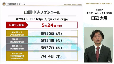 「東京ゲームショウ2024」では幕張メッセ全館を展示スペースに―国内はもちろん、海外来場者の増加を目指すの画像50