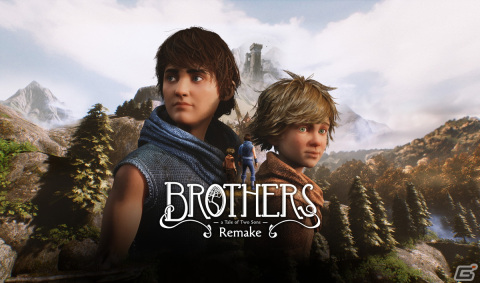 「ブラザーズ：2人の息子の物語 Remake」が配信！感動的な兄弟の物語がUE5によるグラフィックとオーケストラサウンドでよみがえるの画像1
