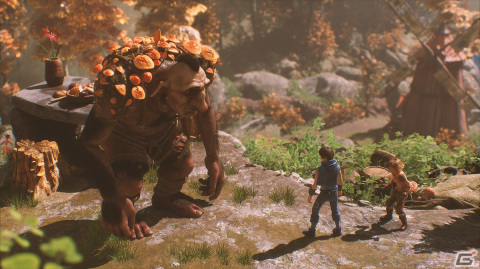 「ブラザーズ：2人の息子の物語 Remake」が配信！感動的な兄弟の物語がUE5によるグラフィックとオーケストラサウンドでよみがえるの画像