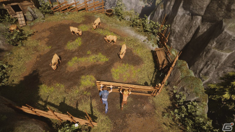 「ブラザーズ：2人の息子の物語 Remake」が配信！感動的な兄弟の物語がUE5によるグラフィックとオーケストラサウンドでよみがえるの画像