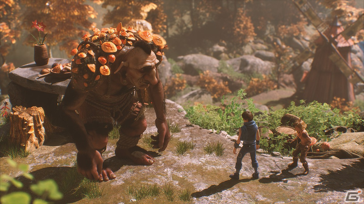 「ブラザーズ：2人の息子の物語 Remake」が配信！感動的な兄弟の物語がUE5によるグラフィックとオーケストラサウンドでよみがえるの画像4