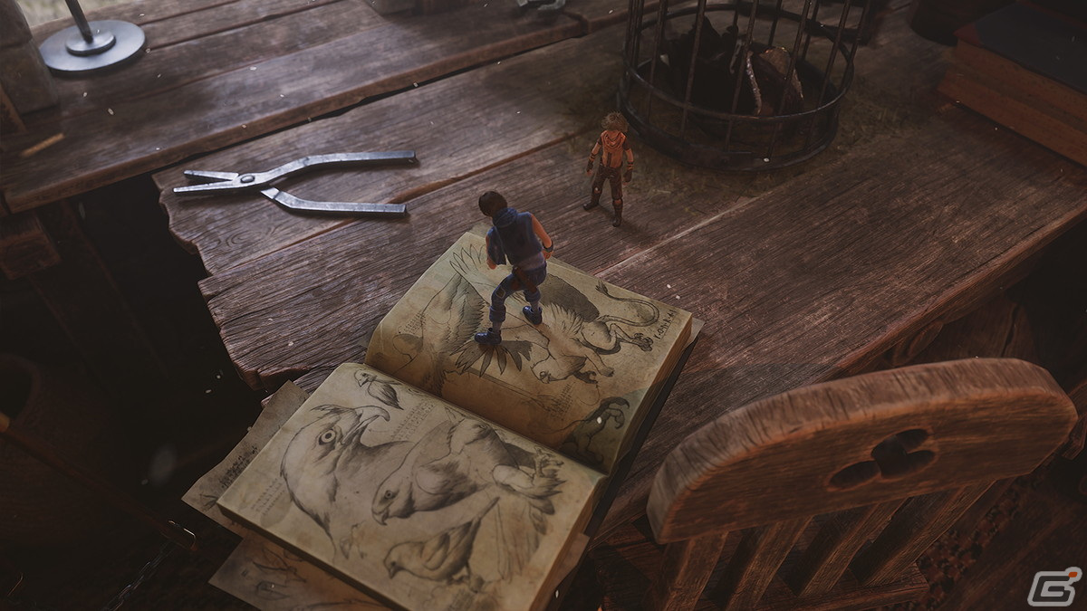 「ブラザーズ：2人の息子の物語 Remake」が配信！感動的な兄弟の物語がUE5によるグラフィックとオーケストラサウンドでよみがえるの画像5