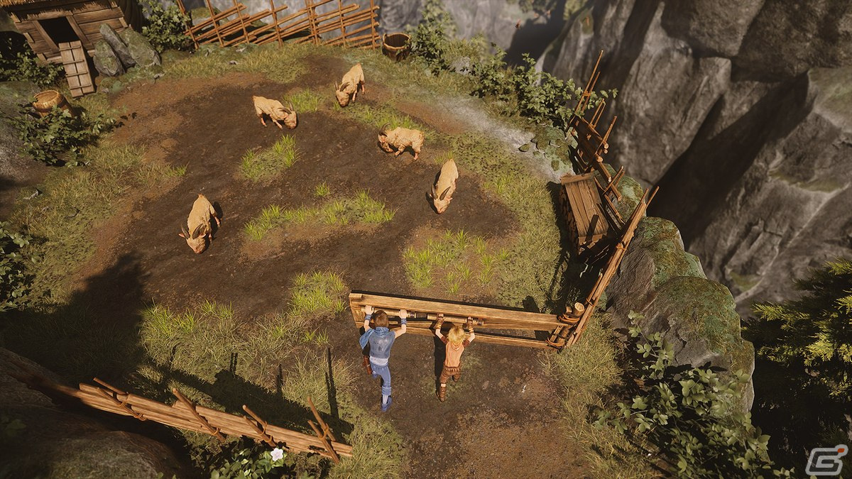 「ブラザーズ：2人の息子の物語 Remake」が配信！感動的な兄弟の物語がUE5によるグラフィックとオーケストラサウンドでよみがえるの画像9