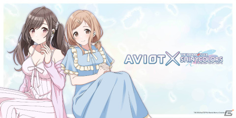「シャニマス」×AVIOTによる完全ワイヤレスイヤホン2種の予約受付が開始！全28人による計470種類以上の完全新録ボイスを収録の画像1
