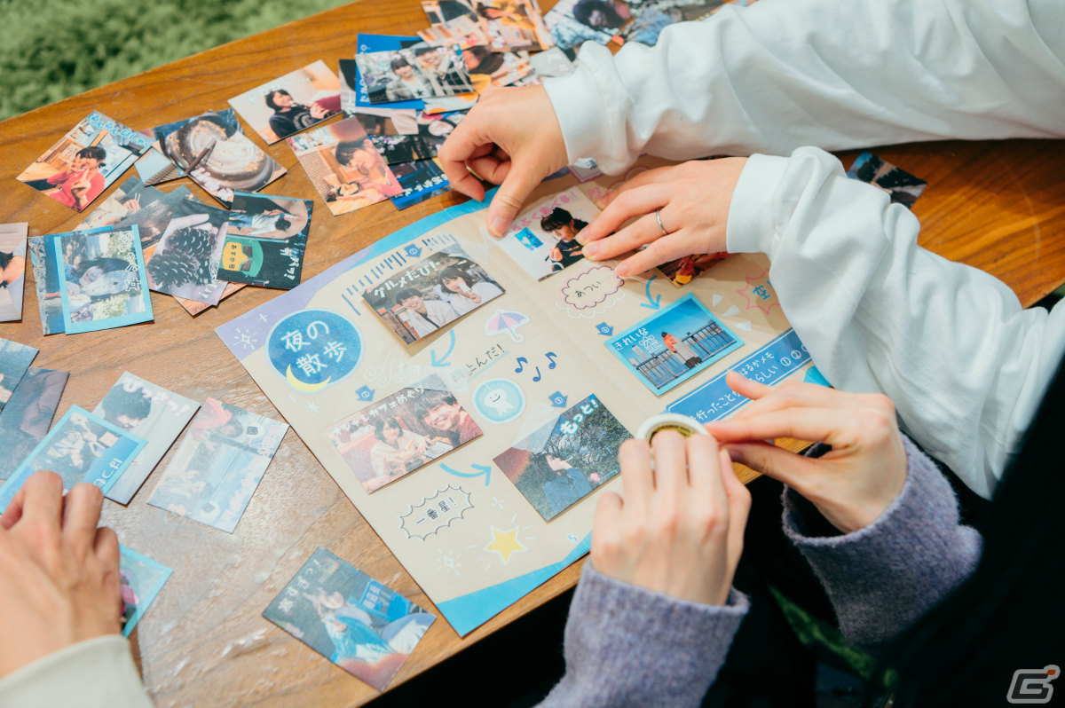 自宅で遊べるリアル脱出ゲーム「アルバム復元パズル 空白の記憶と思い出の写真」が登場！の画像3
