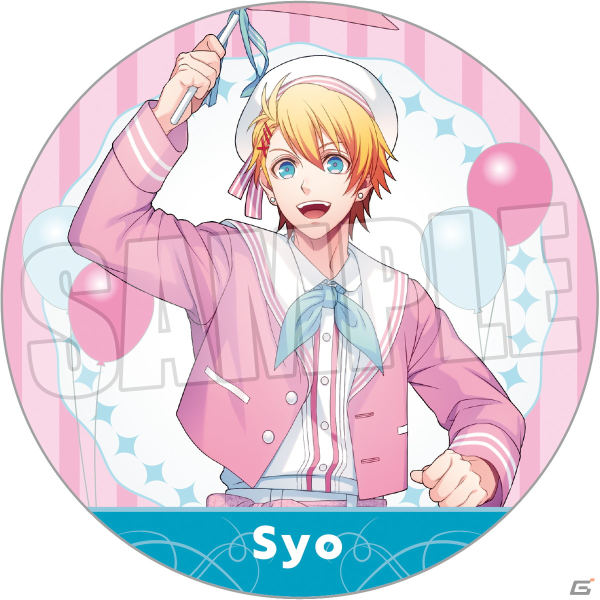 「うたの☆プリンスさまっ♪Cafe PARADISE STAR」Season 4が5月1日より開催!那月、翔、嶺二、綺羅のスイーツやバースデーアクスタが登場の画像