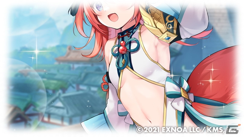 「天啓パラドクス」で月末イベント「総力戦」が開催！SミーティアとSレイリャンが登場するPickUPガチャ「甦生する聖女達」もの画像