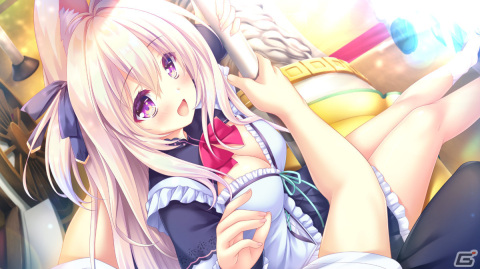 「アルカナ・アルケミア」がPS4/Switchで6月27日に発売！萌木原ふみたけ氏がイラストを担当するADVの画像5