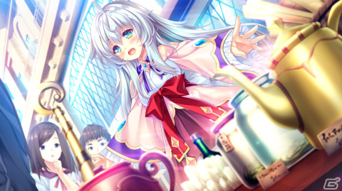 「アルカナ・アルケミア」がPS4/Switchで6月27日に発売！萌木原ふみたけ氏がイラストを担当するADVの画像7