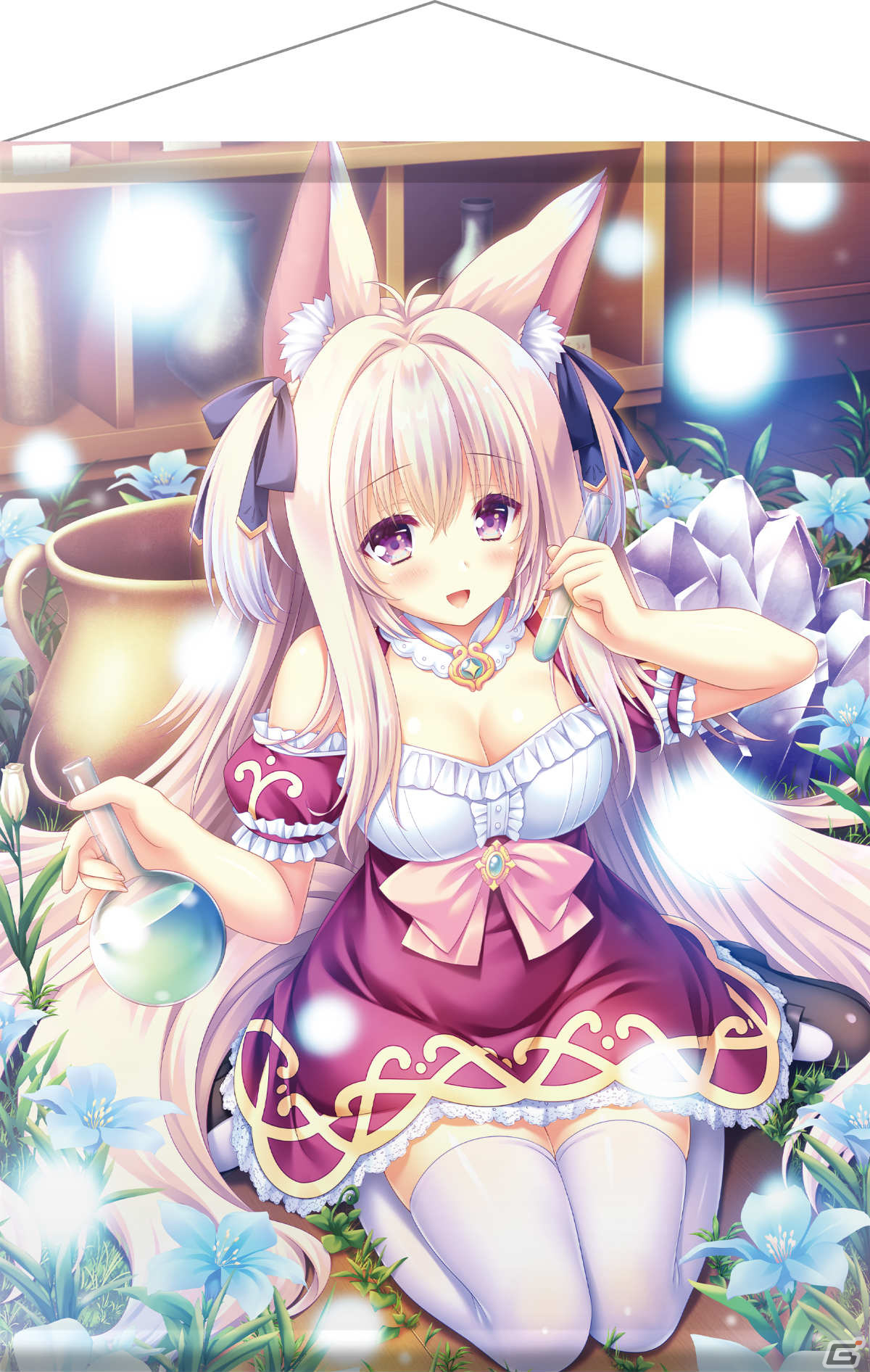 「アルカナ・アルケミア」がPS4/Switchで6月27日に発売！萌木原ふみたけ氏がイラストを担当するADVの画像19