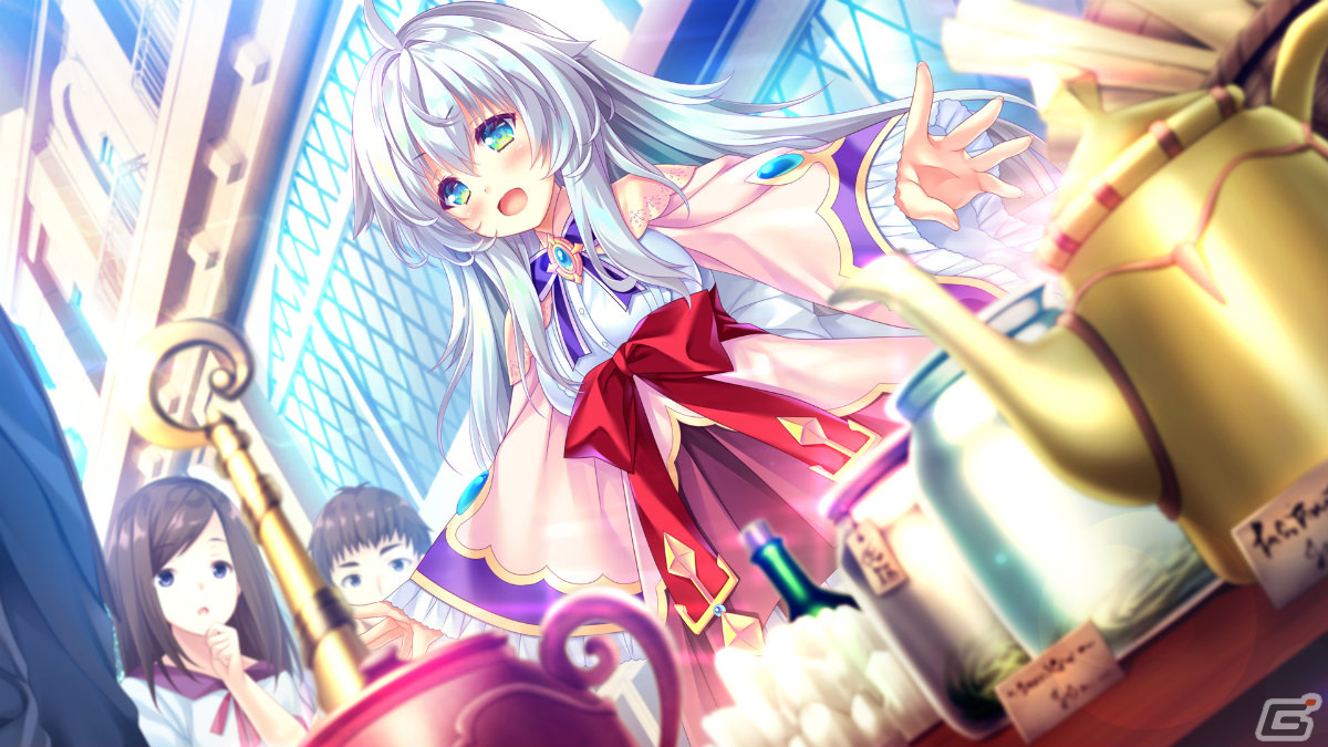 「アルカナ・アルケミア」がPS4/Switchで6月27日に発売！萌木原ふみたけ氏がイラストを担当するADVの画像7