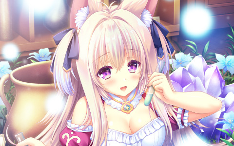 「アルカナ・アルケミア」がPS4/Switchで6月27日に発売！萌木原ふみたけ氏がイラストを担当するADV