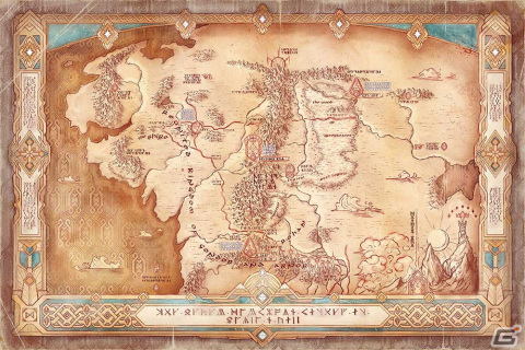 「指輪物語」の世界でドワーフの冒険を描くサバイバルクラフトRPG「The Lord of the Rings: Return to Moria」の日本語版がPS5で5月23日に発売！の画像11