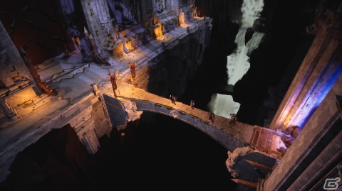 「指輪物語」の世界でドワーフの冒険を描くサバイバルクラフトRPG「The Lord of the Rings: Return to Moria」の日本語版がPS5で5月23日に発売！の画像17