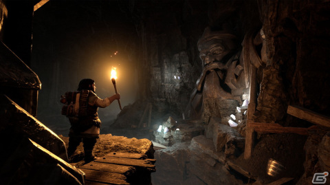 「指輪物語」の世界でドワーフの冒険を描くサバイバルクラフトRPG「The Lord of the Rings: Return to Moria」の日本語版がPS5で5月23日に発売!の画像4