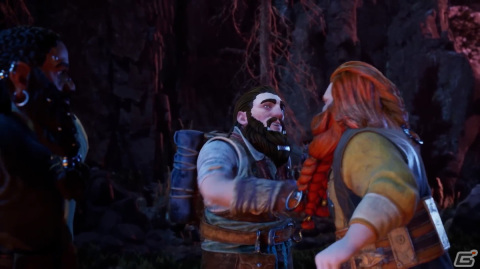 指輪物語」の世界でドワーフの冒険を描くサバイバルクラフトRPG「The