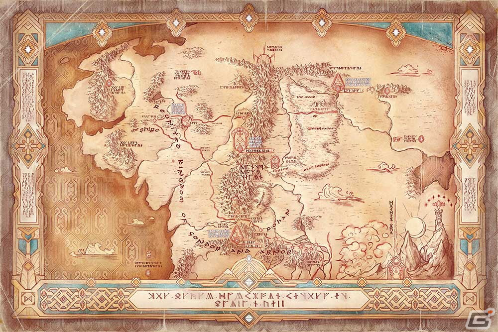 「指輪物語」の世界でドワーフの冒険を描くサバイバルクラフトRPG「The Lord of the Rings: Return to Moria」の日本語版がPS5で5月23日に発売！の画像11