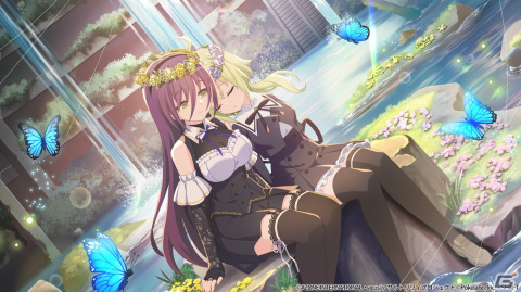 「ラスバレ」でイベント「絶海のワールプール」が開始！槇若菜（CV：羊宮妃那）がプレイアブルキャラクターとして実装の画像3