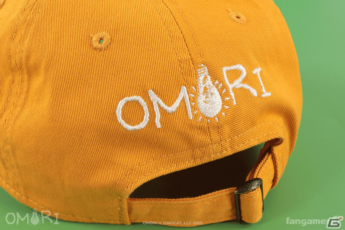 「OMORI」とFangamerがコラボした半袖シャツ、お弁当箱、ネックポーチ、キャップが登場！の画像20