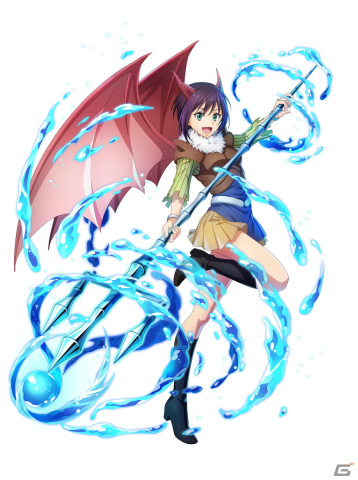 「まおりゅう」は全世界600万DLを突破！魔国連邦キャラクターと衣装を交換したトレイニーとシュナが登場するスカウトも開催の画像8