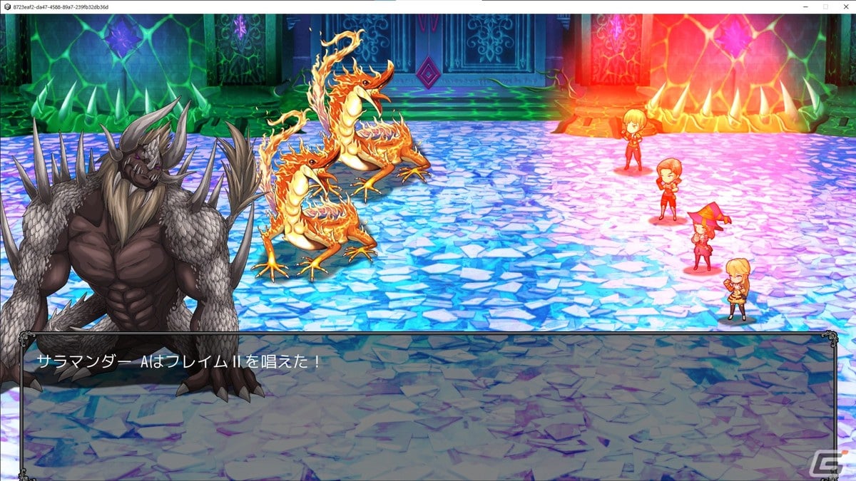 「RPG MAKER UNITE」Epic Games Store版が配信！早期購入特典で素材集「モブキャラクターセット」「MZ Character Pack Vol.1」が付属の画像4