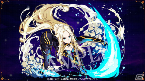 「サモンズボード」×「陰の実力者になりたくて！」の初コラボが実施！シャドウやアルファたちがガチャに登場の画像7