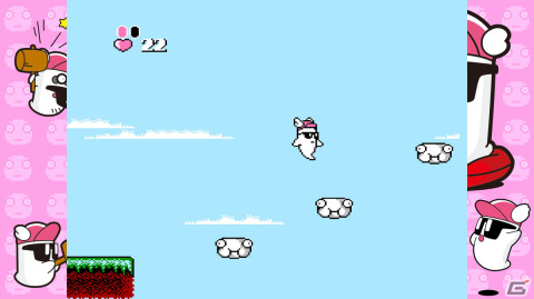 「へべれけ えんじょいえでそん」が3月28日に配信!1991年発売の「へべれけ」に巻き戻しやクイックセーブなどの便利機能などが追加の画像