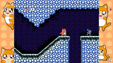 「へべれけ えんじょいえでそん」が3月28日に配信!1991年発売の「へべれけ」に巻き戻しやクイックセーブなどの便利機能などが追加の画像
