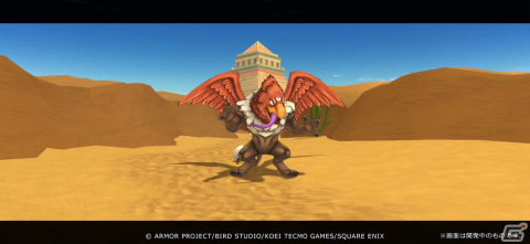 「ドラゴンクエスト　チャンピオンズ」でイベント「砂漠に忍び寄る影」前編が開催！「ダイヤビュート」が使える「氷結のリボン」PUガチャもの画像7