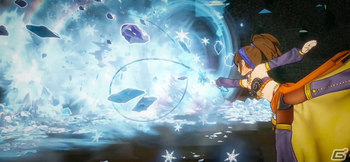 「ドラゴンクエスト　チャンピオンズ」でイベント「砂漠に忍び寄る影」前編が開催！「ダイヤビュート」が使える「氷結のリボン」PUガチャもの画像
