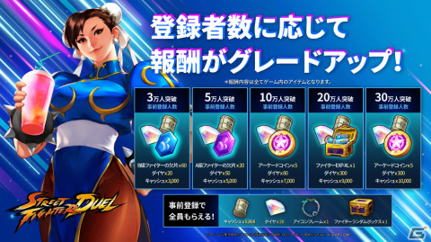 「ストリートファイター：デュエル」が3月27日に配信！「ウルトラストリートファイターIV」をベースにしたスマートフォン向けRPGの画像8