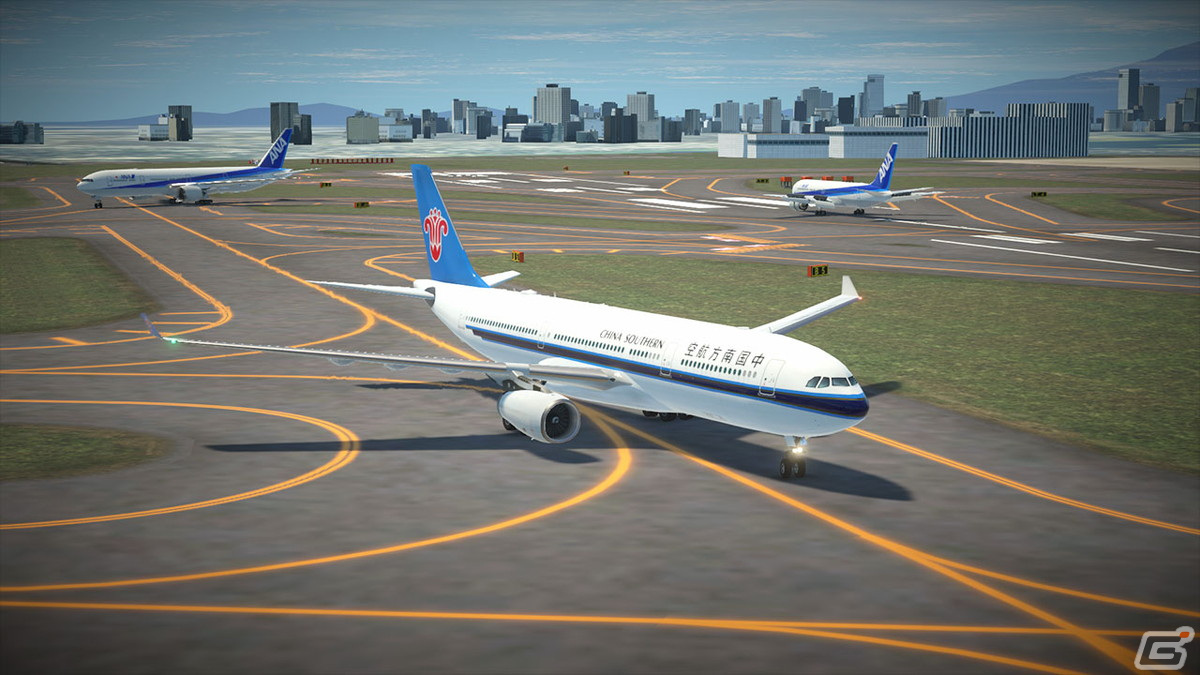 「ぼくは航空管制官 エアポートヒーロー 羽田 ALLSTARS」管制の腕が試される追加コンテンツ「高難易度シナリオパック」が配信開始！の画像