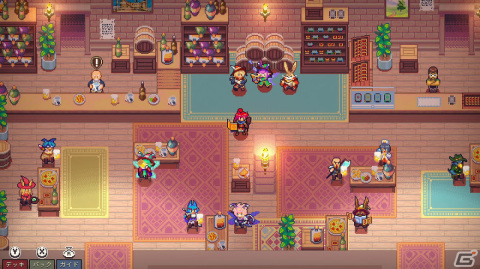 「Dungeon Drafters」CS版が3月14日に配信！PC版で発売以降に追加された全てのアップデートコンテンツを収録の画像