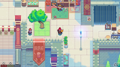 「Dungeon Drafters」CS版が3月14日に配信！PC版で発売以降に追加された全てのアップデートコンテンツを収録の画像