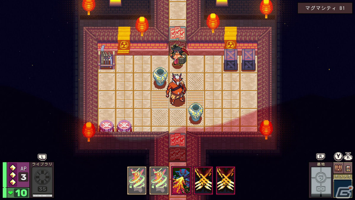 「Dungeon Drafters」CS版が3月14日に配信！PC版で発売以降に追加された全てのアップデートコンテンツを収録の画像13