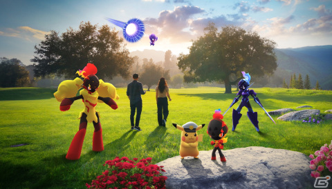 「Pokémon GO」ウルトラビーストのベベノムが登場！3月1日から新シーズン「ワールド・オブ・ワンダーズ」が開幕の画像1